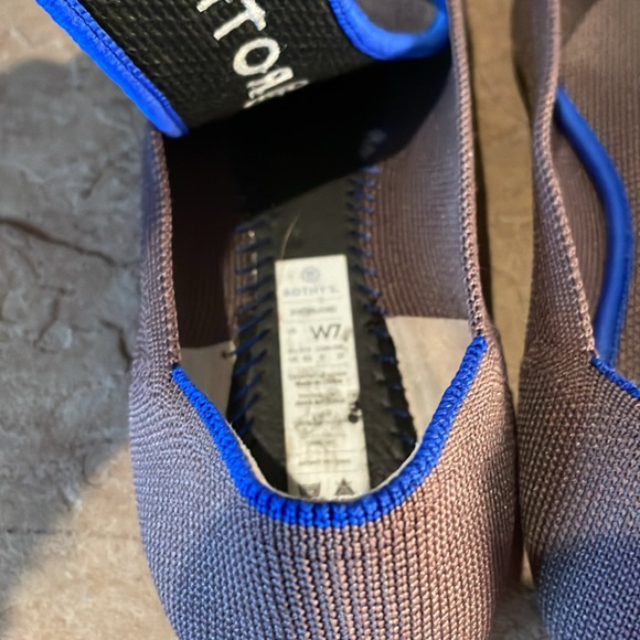 🤩Rothy’s The Point🤩 - Picture 6 of 8